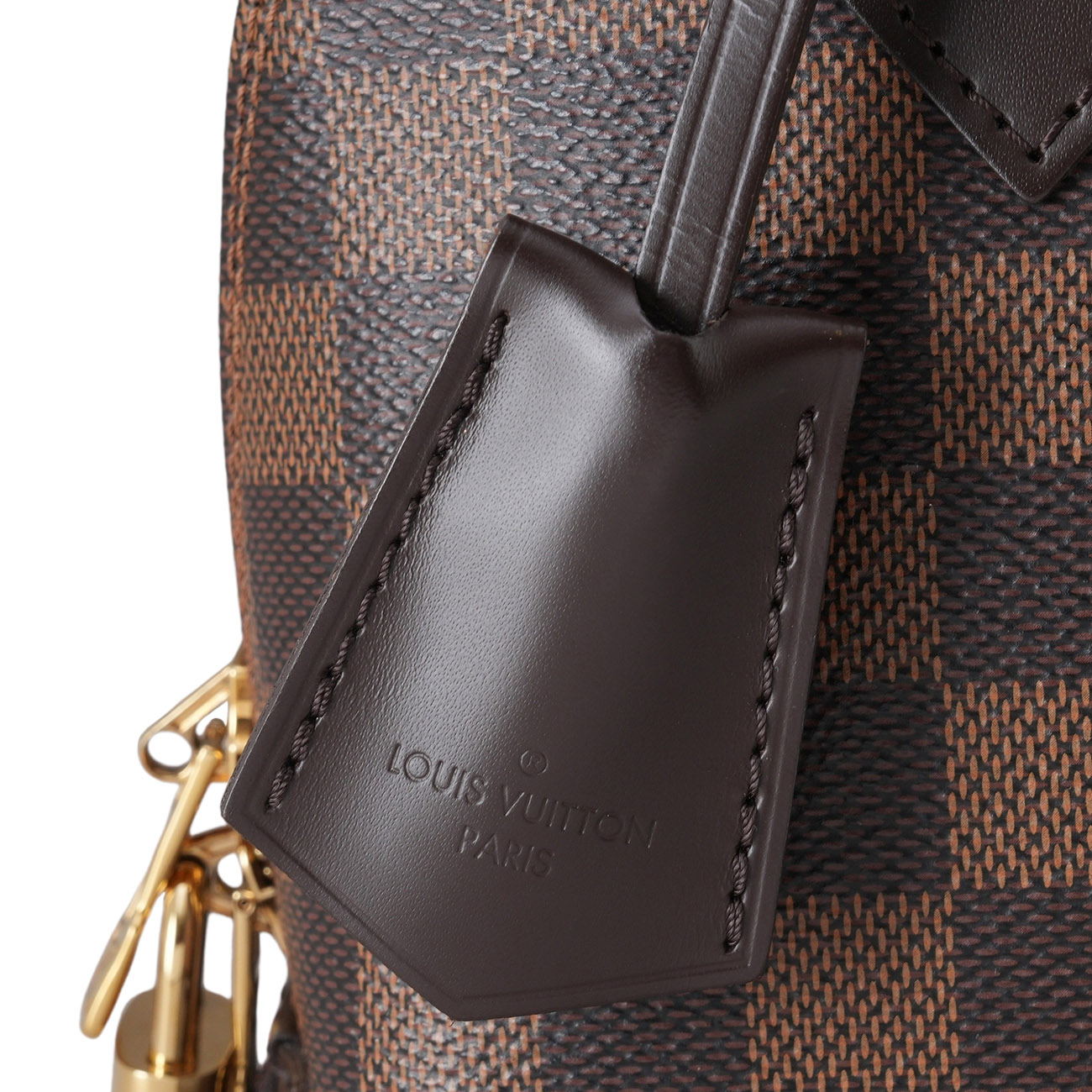 LOUIS VUITTON(USED)루이비통 다미에 에벤 알마 BB